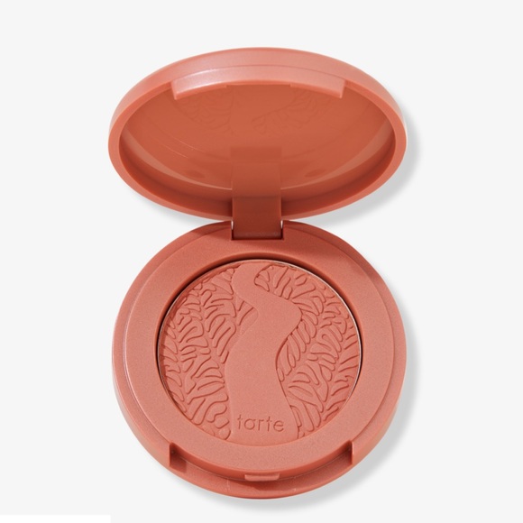 tarte Other - TARTE Amazonian Clay 12hr Blush Captivating (Peach) Purse Mini Fun Size